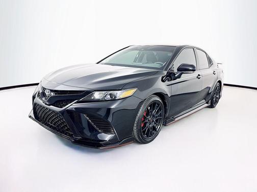 2024 Toyota Camry TRD V6