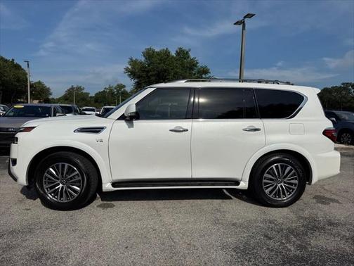 2022 Nissan Armada SL 2WD