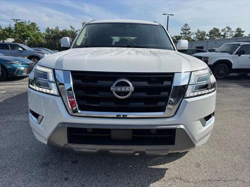 2022 Nissan Armada SL 2WD