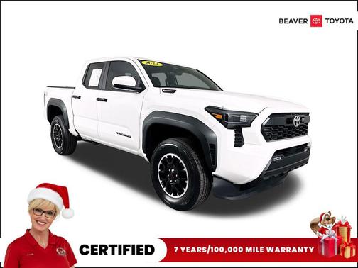 2024 Toyota Tacoma TRD Off Road