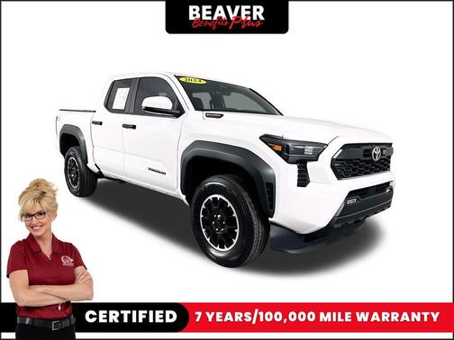 2024 Toyota Tacoma Hybrid TRD Off Road