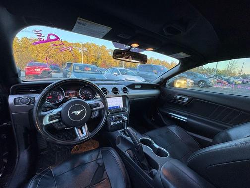 2019 Ford Mustang EcoBoost Premium