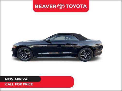 2019 Ford Mustang EcoBoost Premium