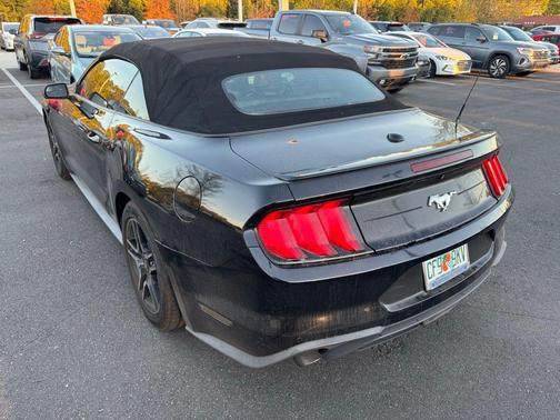 2019 Ford Mustang EcoBoost Premium