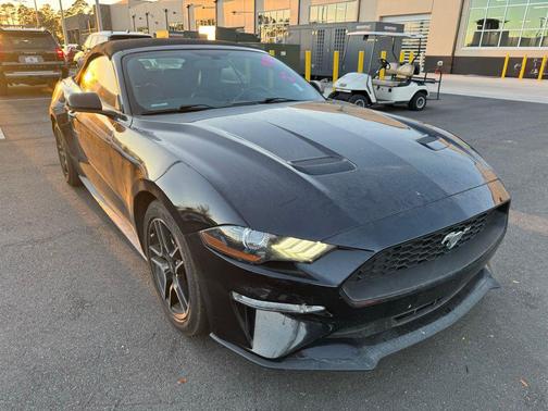 2019 Ford Mustang EcoBoost Premium