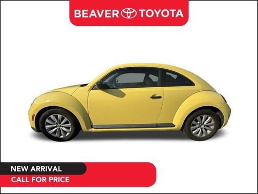 2015 Volkswagen Beetle 1.8T