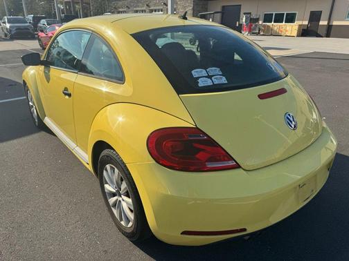 2015 Volkswagen Beetle 1.8T