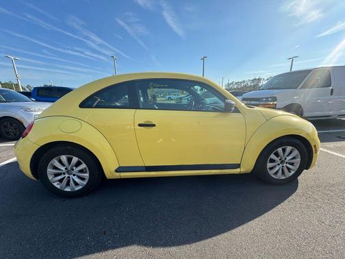2015 Volkswagen Beetle 1.8T
