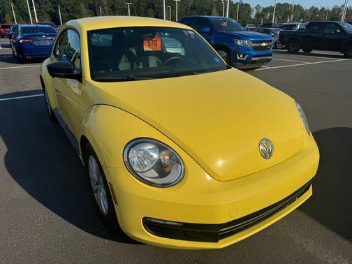 2015 Volkswagen Beetle 1.8T