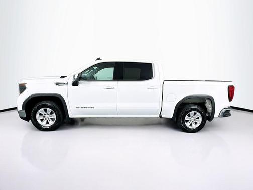 2024 GMC Sierra 1500 SLE