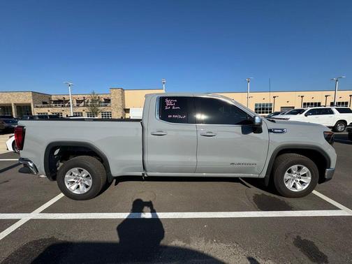 2024 GMC Sierra 1500 SLE