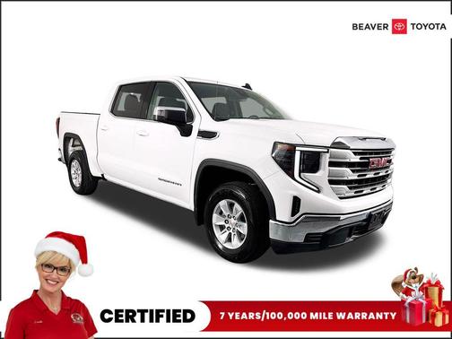 2024 GMC Sierra 1500 SLE