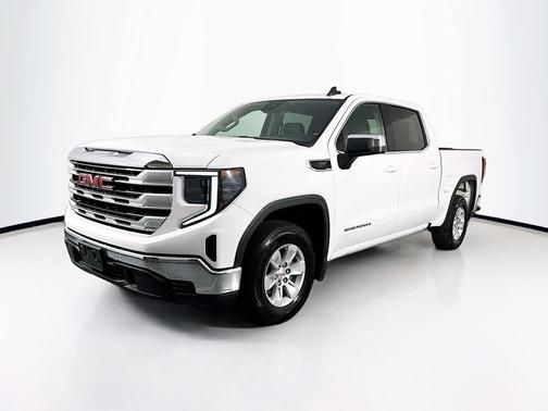 2024 GMC Sierra 1500 SLE