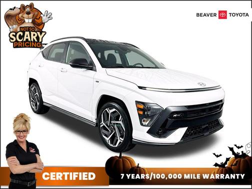 2024 Hyundai KONA N Line