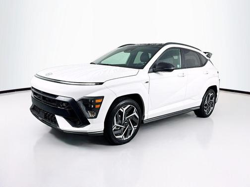 2024 Hyundai KONA N Line