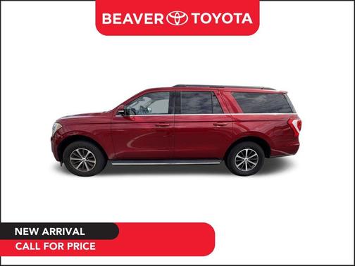 2018 Ford Expedition Max XLT