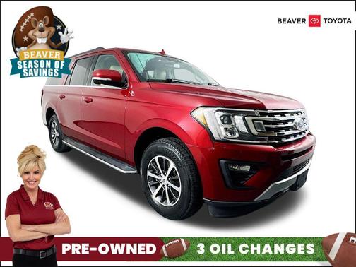 2018 Ford Expedition Max XLT