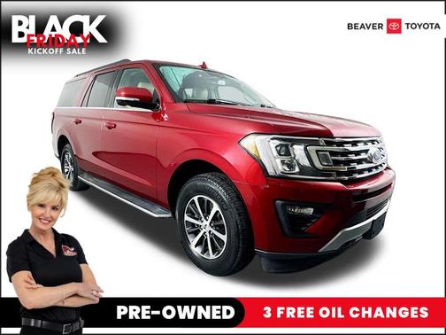 2018 Ford Expedition Max XLT