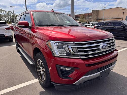 2018 Ford Expedition Max XLT