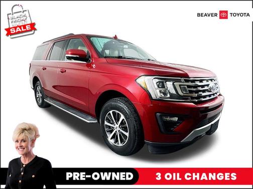 2018 Ford Expedition Max XLT