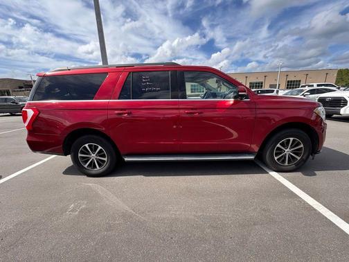 2018 Ford Expedition Max XLT