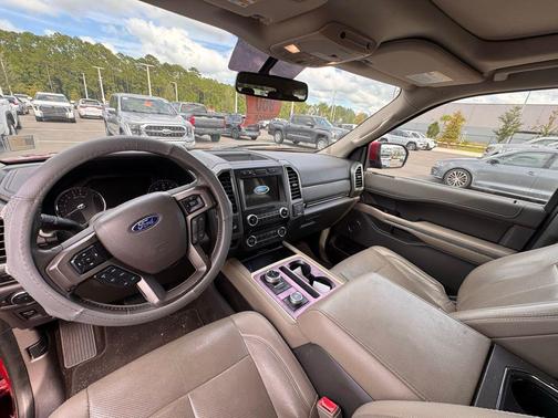 2018 Ford Expedition Max XLT