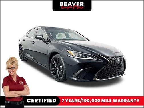 2023 Lexus ES 350 F Sport