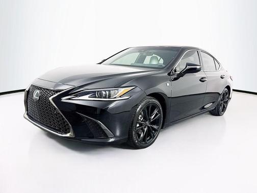 2023 Lexus ES 350 F Sport