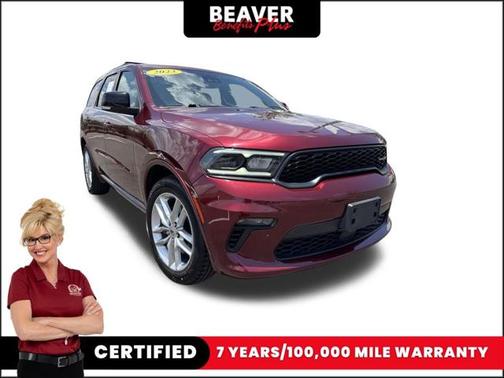 2023 Dodge Durango GT Plus