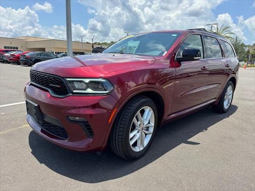 2023 Dodge Durango GT Plus