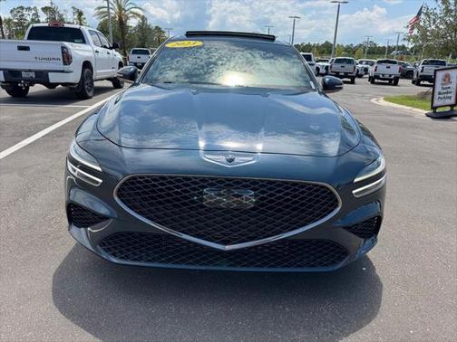 2023 Genesis G70 2.0T RWD