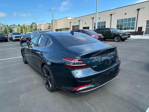 2023 Genesis G70 2.0T RWD