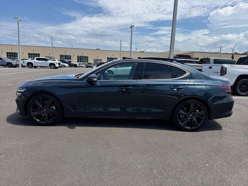 2023 Genesis G70 2.0T RWD