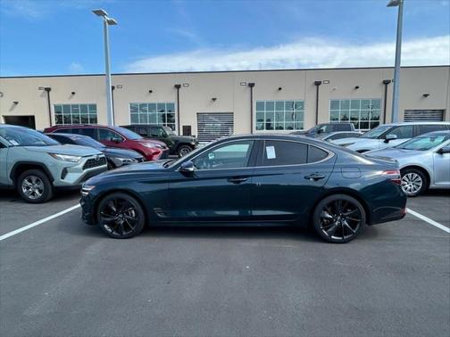 2023 Genesis G70 2.0T RWD
