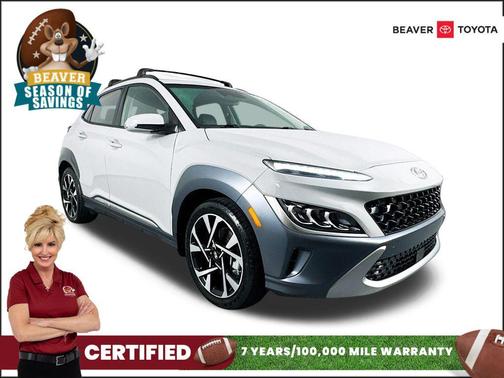 2022 Hyundai KONA Limited
