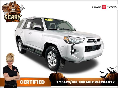 2023 Toyota 4Runner SR5 Premium