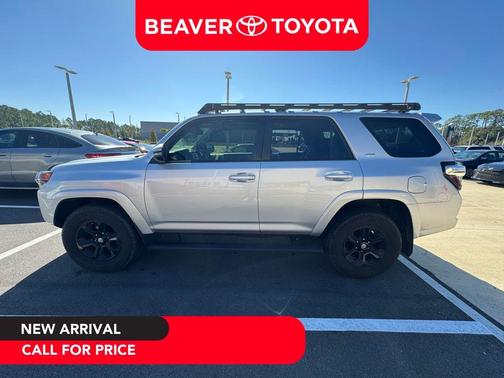 2023 Toyota 4Runner SR5 Premium