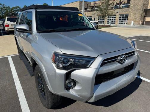 2023 Toyota 4Runner SR5 Premium
