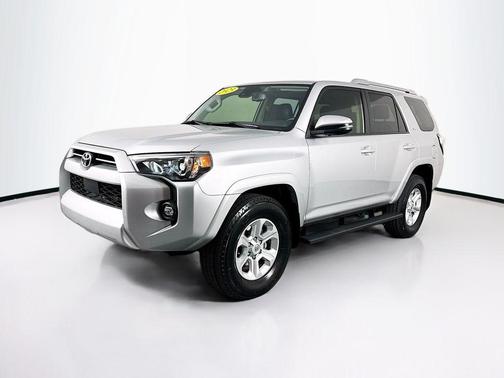 2023 Toyota 4Runner SR5 Premium