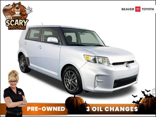 2013 Scion xB 10 Series