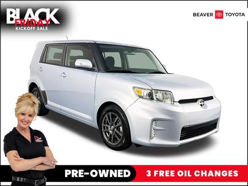 2013 Scion xB 10 Series