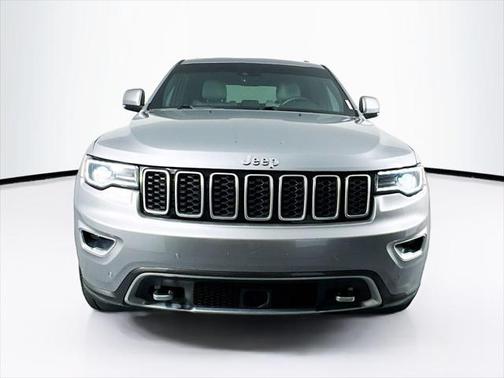 2018 Jeep Grand Cherokee Sterling Edition