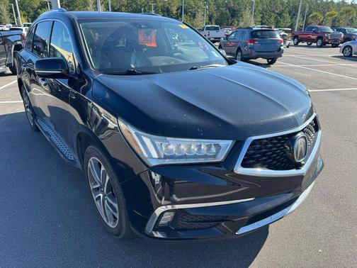 2017 Acura MDX 3.5L w/Advance Package