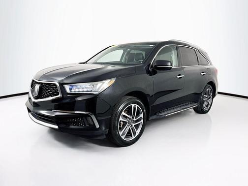 2017 Acura MDX 3.5L w/Advance Package