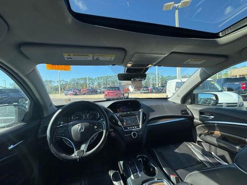 2017 Acura MDX 3.5L w/Advance Package
