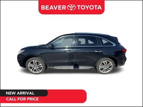 2017 Acura MDX 3.5L w/Advance Package