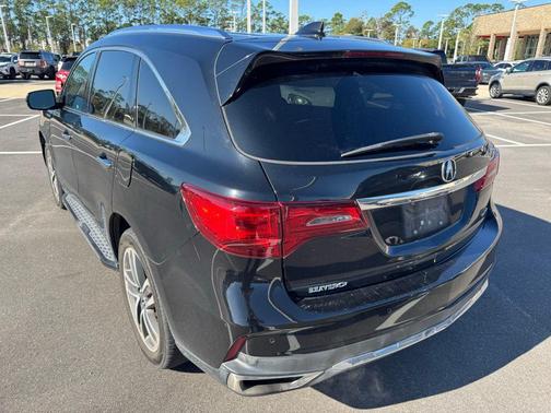 2017 Acura MDX 3.5L w/Advance Package