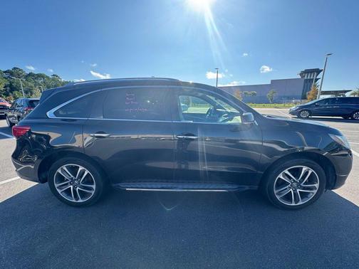 2017 Acura MDX 3.5L w/Advance Package