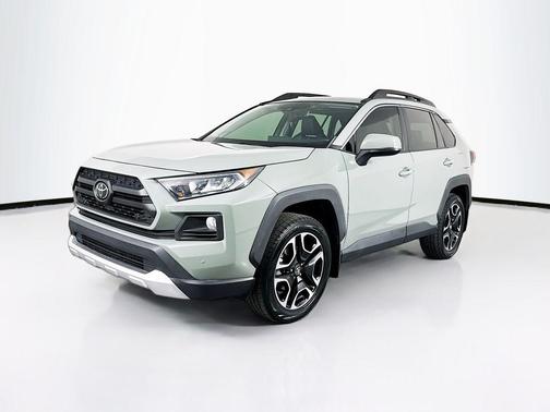 2019 Toyota RAV4 Adventure