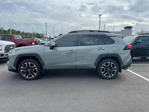 2019 Toyota RAV4 Adventure